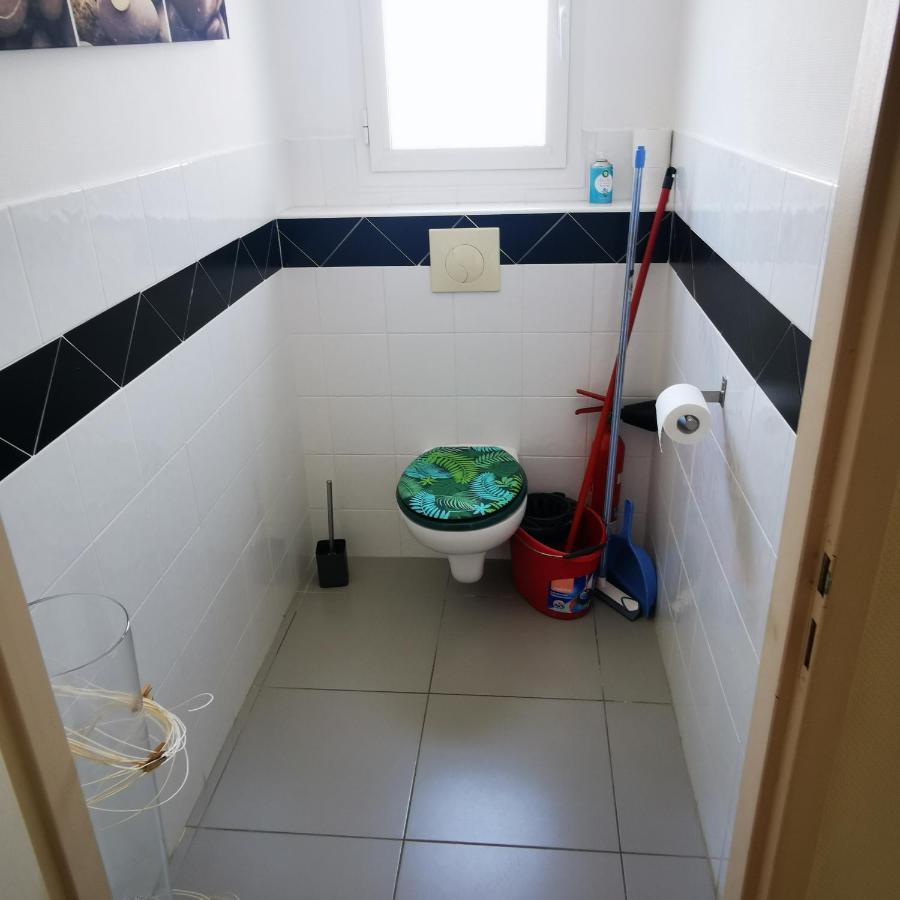 Willa Cool Mediterranean Life 8 People Jacuzzi Barbecue Gametrampoline 2 Parking Béziers Zewnętrze zdjęcie