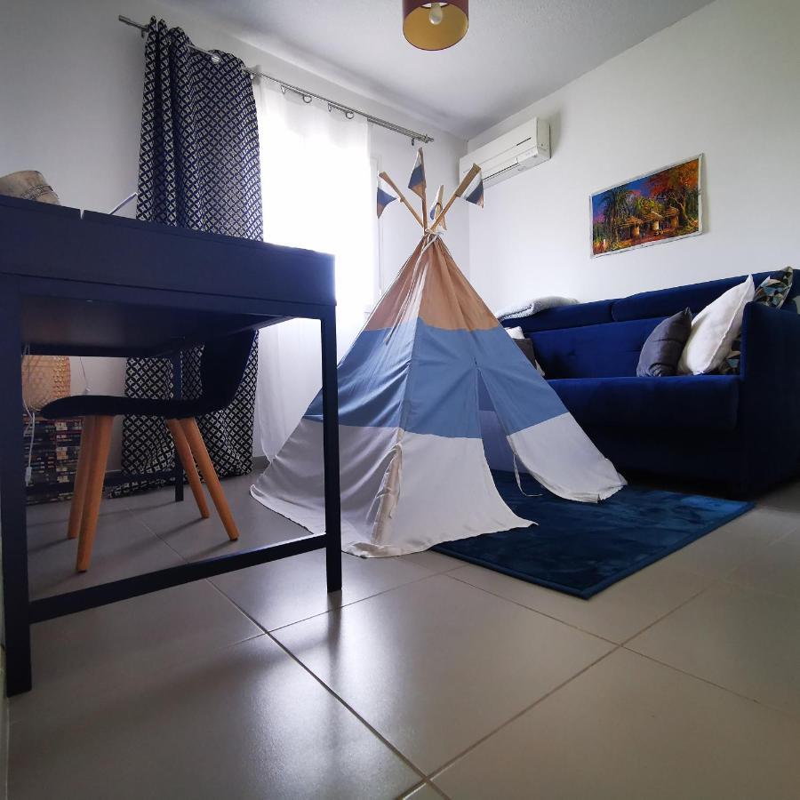 Willa Cool Mediterranean Life 8 People Jacuzzi Barbecue Gametrampoline 2 Parking Béziers Zewnętrze zdjęcie